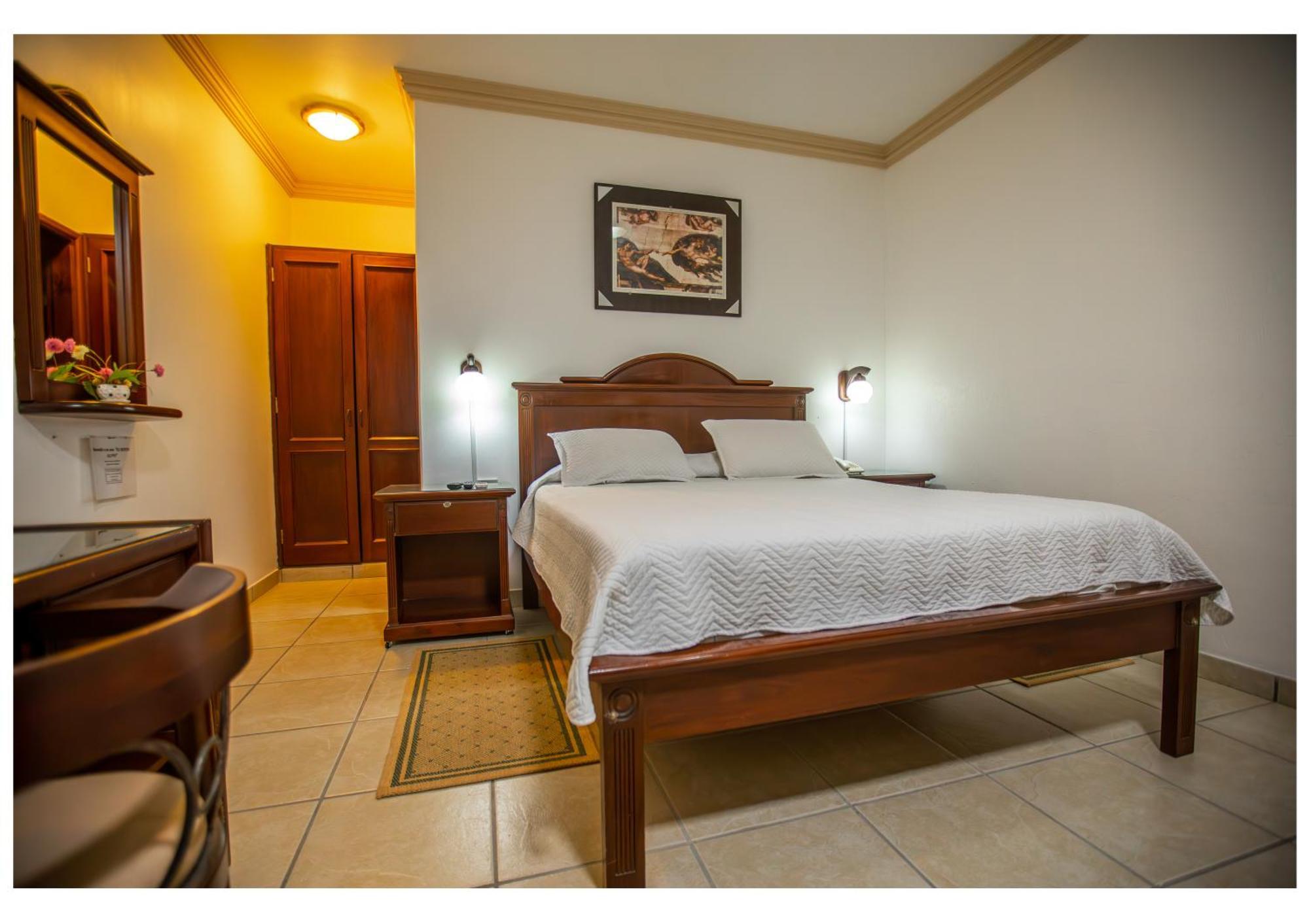 Hotel Boutique El Rancho Olivo Вилья-Монтес Экстерьер фото