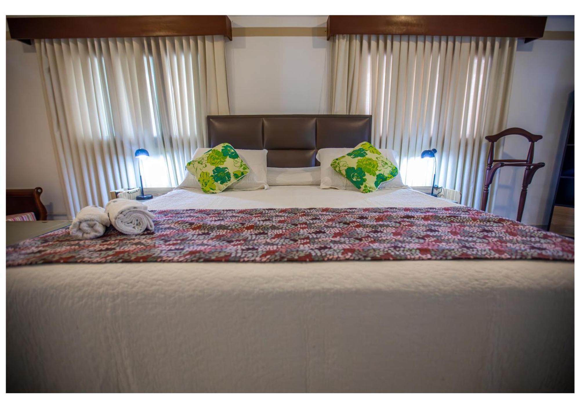 Hotel Boutique El Rancho Olivo Вилья-Монтес Экстерьер фото